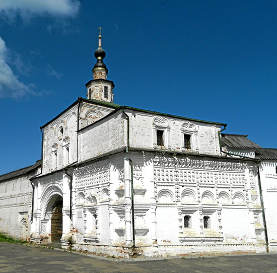Никольская церковь